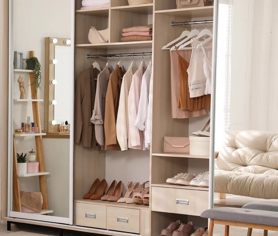 Les indispensables de votre dressing